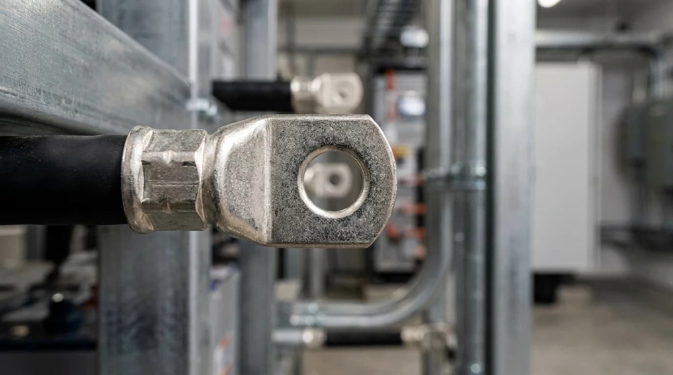 How to Select Copper Lugs for Battery Energy Storage Systems