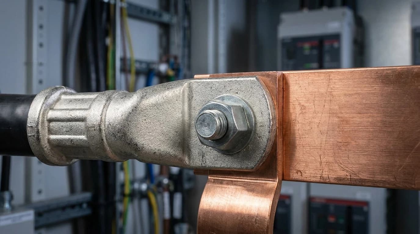 Why Cable Lugs Overheat in High Current Systems: Causes & Diagnostics