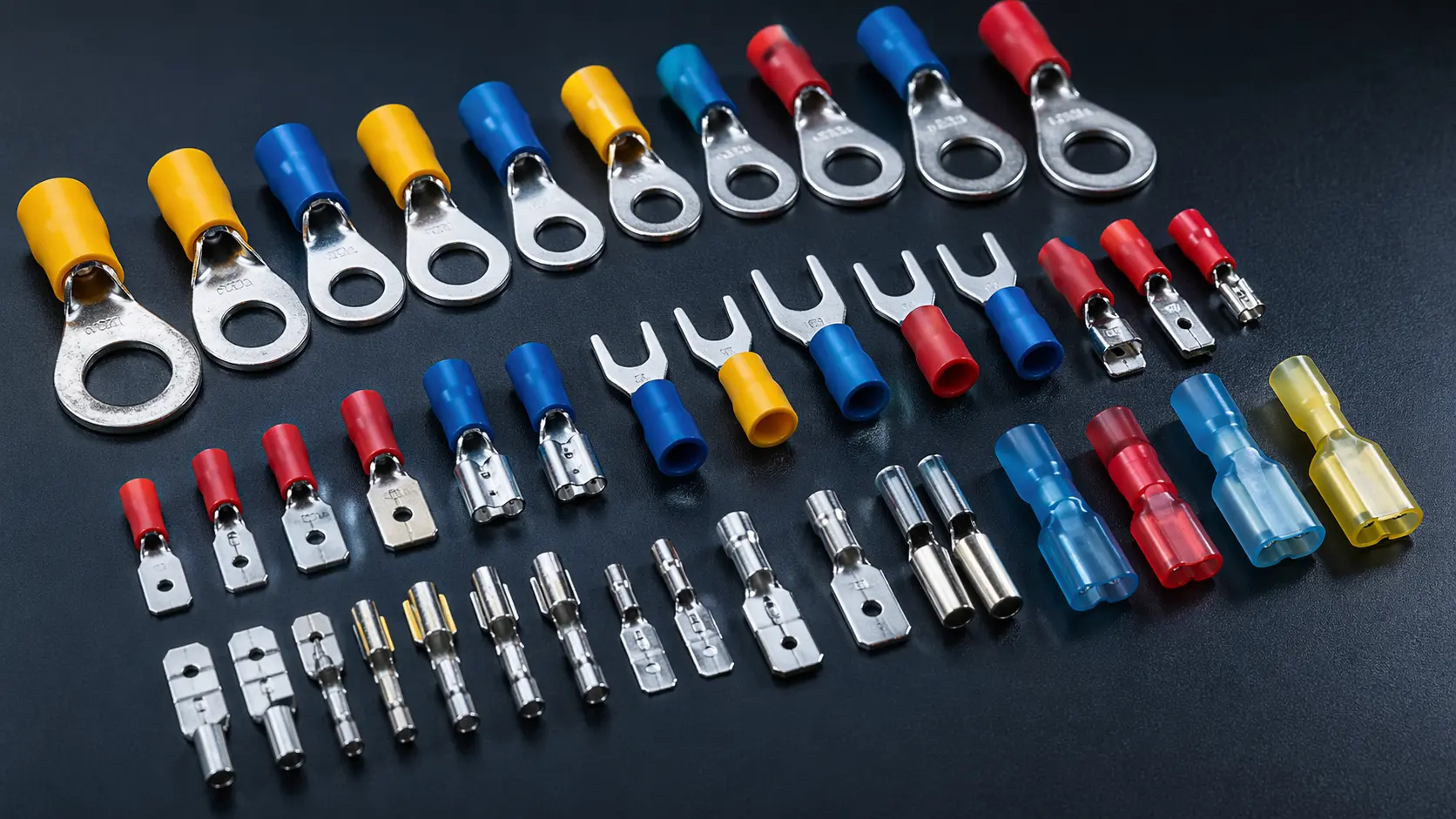 A Comprehensive Guide to Wire Terminal Types and Applications