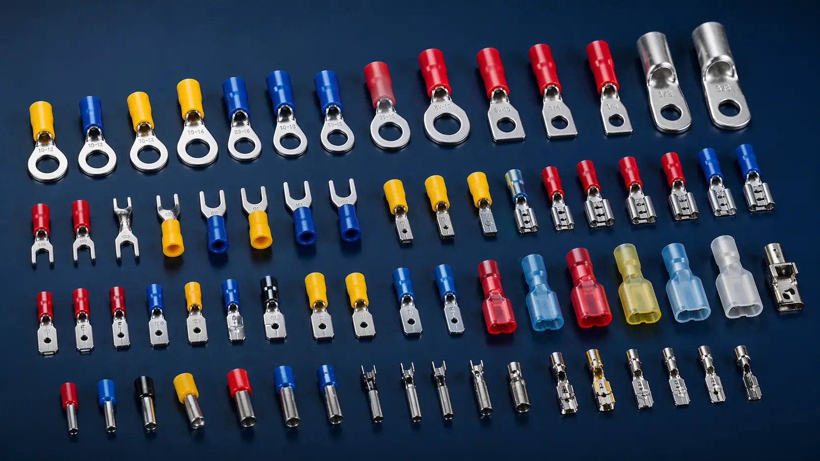 Electrical Terminal Connectors: Types, Applications, and Selection Criteria