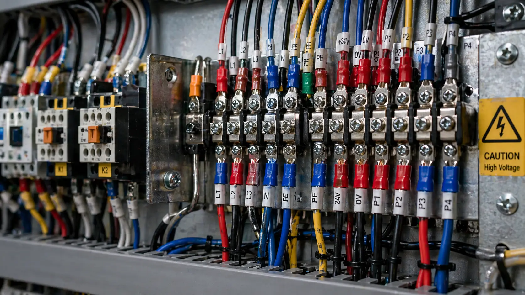 How Long Do Electrical Terminals Last? Lifespan & Factors