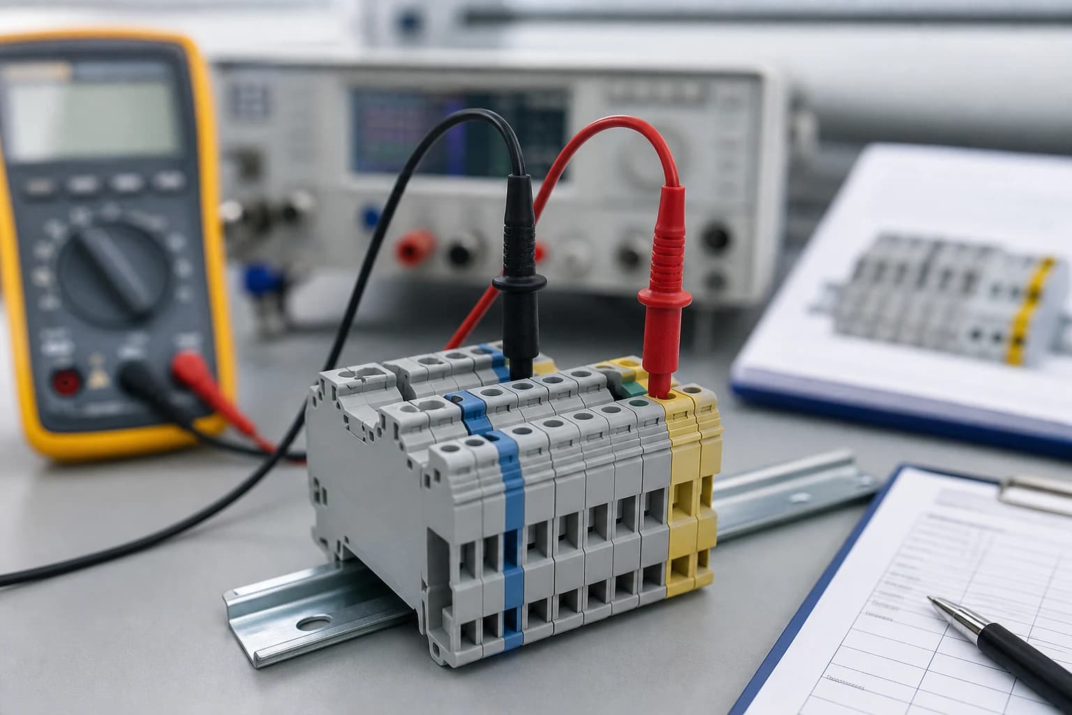 Are Terminal Blocks Safe for High Voltage? Ratings & Limits