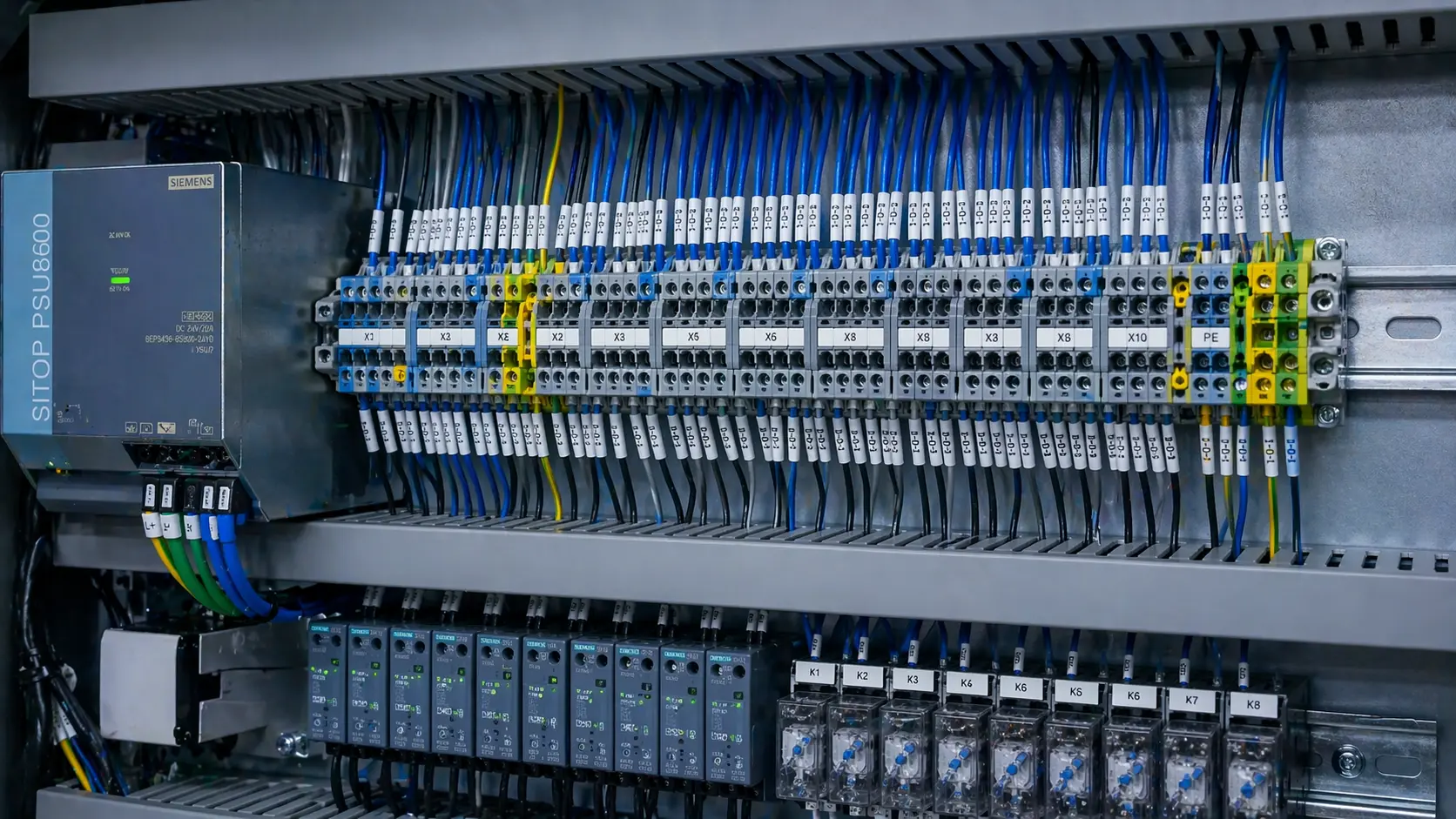 Terminal Block Wiring Guide: Standards, Types, and Best Practices