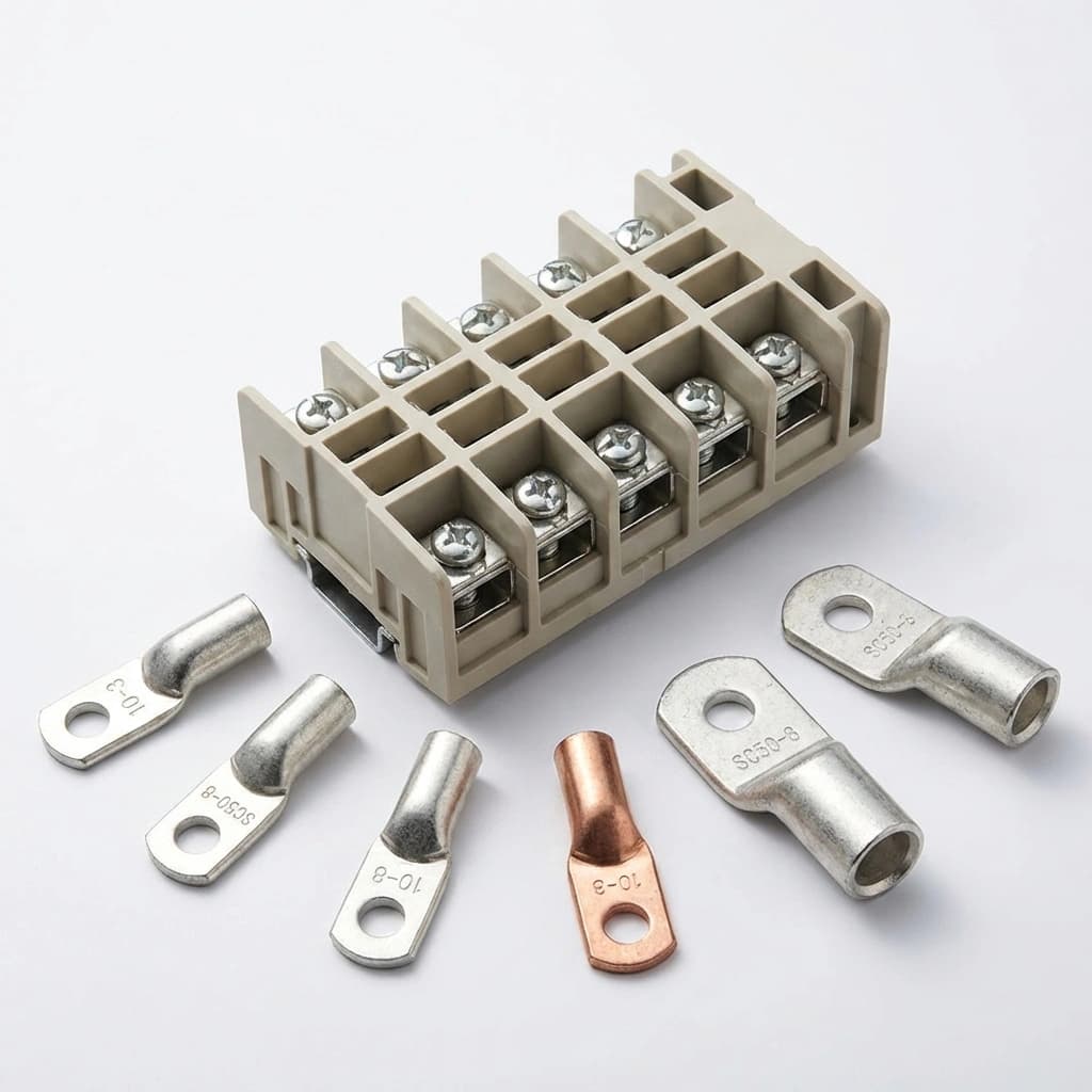 Copper Lugs icon