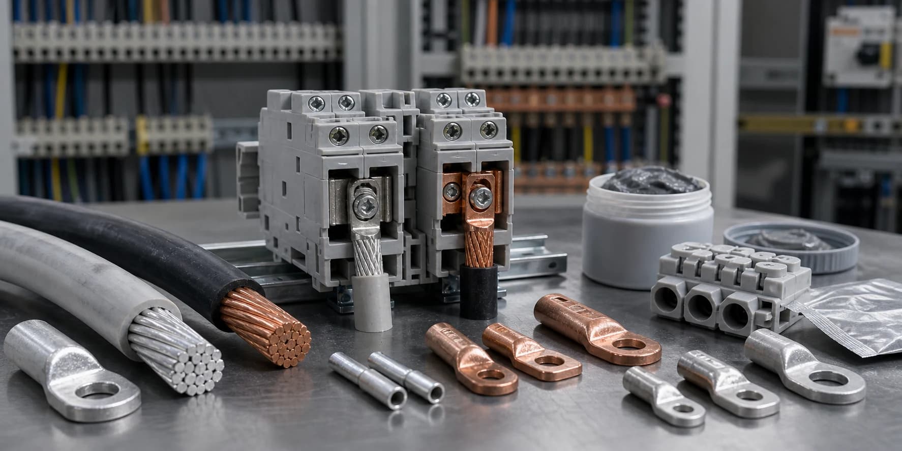 Can Aluminum Wire Be Used with Copper Terminals? Safety & Compliance Guide