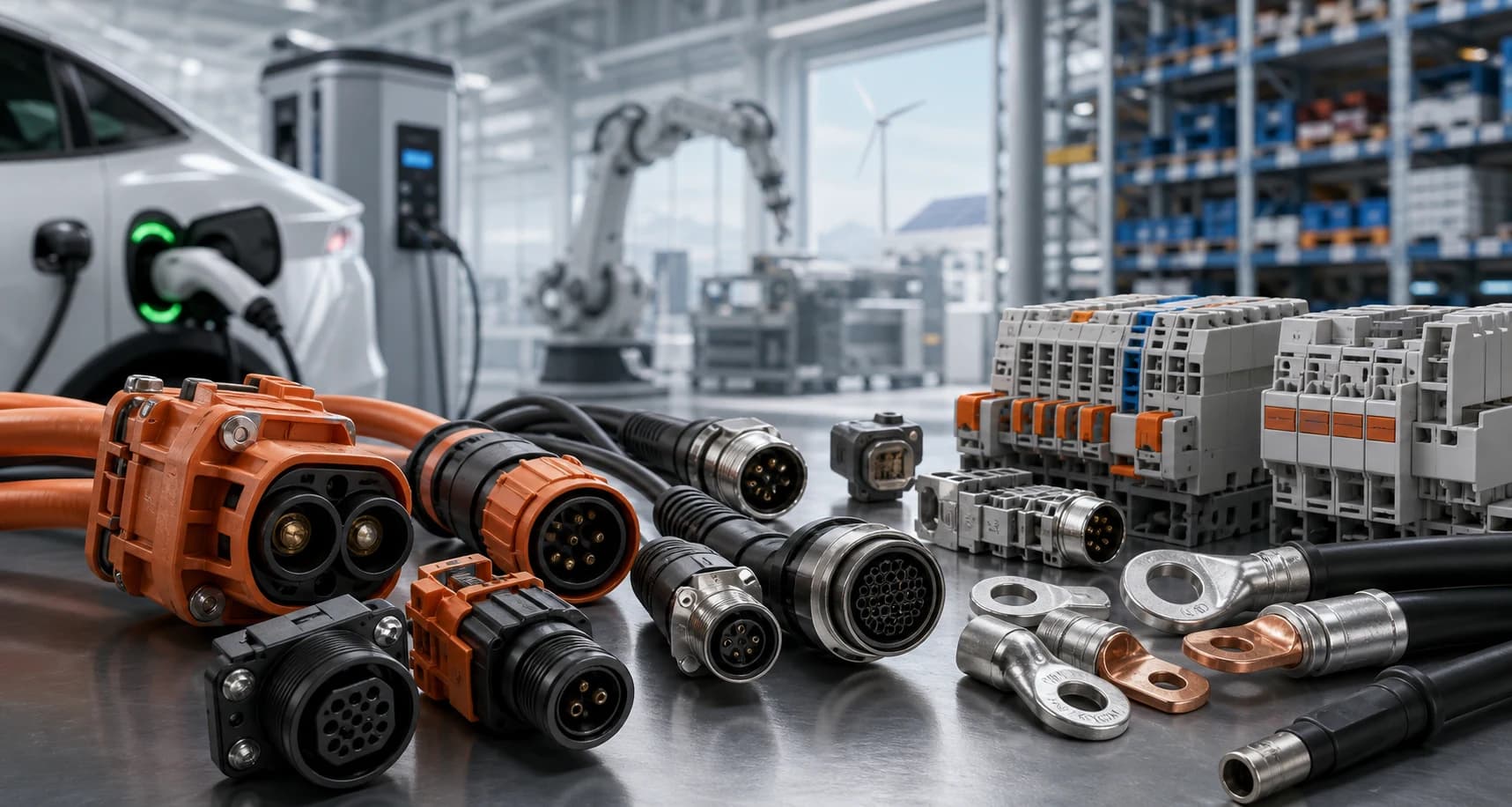 Global Trends in the Electrical Connector Industry (2025 Update)