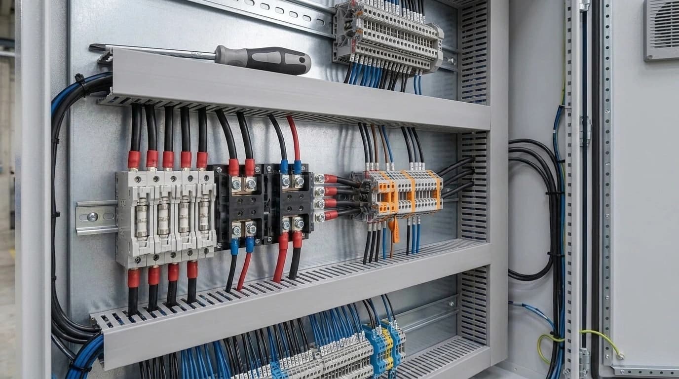 Screw Terminal vs Spring Clamp Terminal: Pros, Cons, and Selection Guide