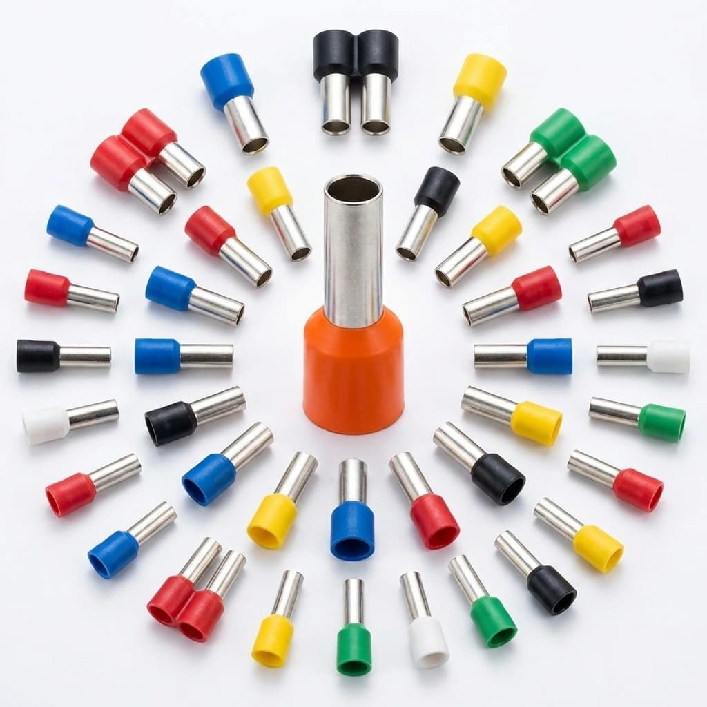 Cord End Terminals icon