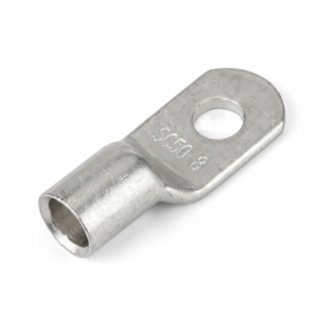 SC (DTGA) Heavy-Duty Copper Lugs for Control Panels & Industrial Wiring
