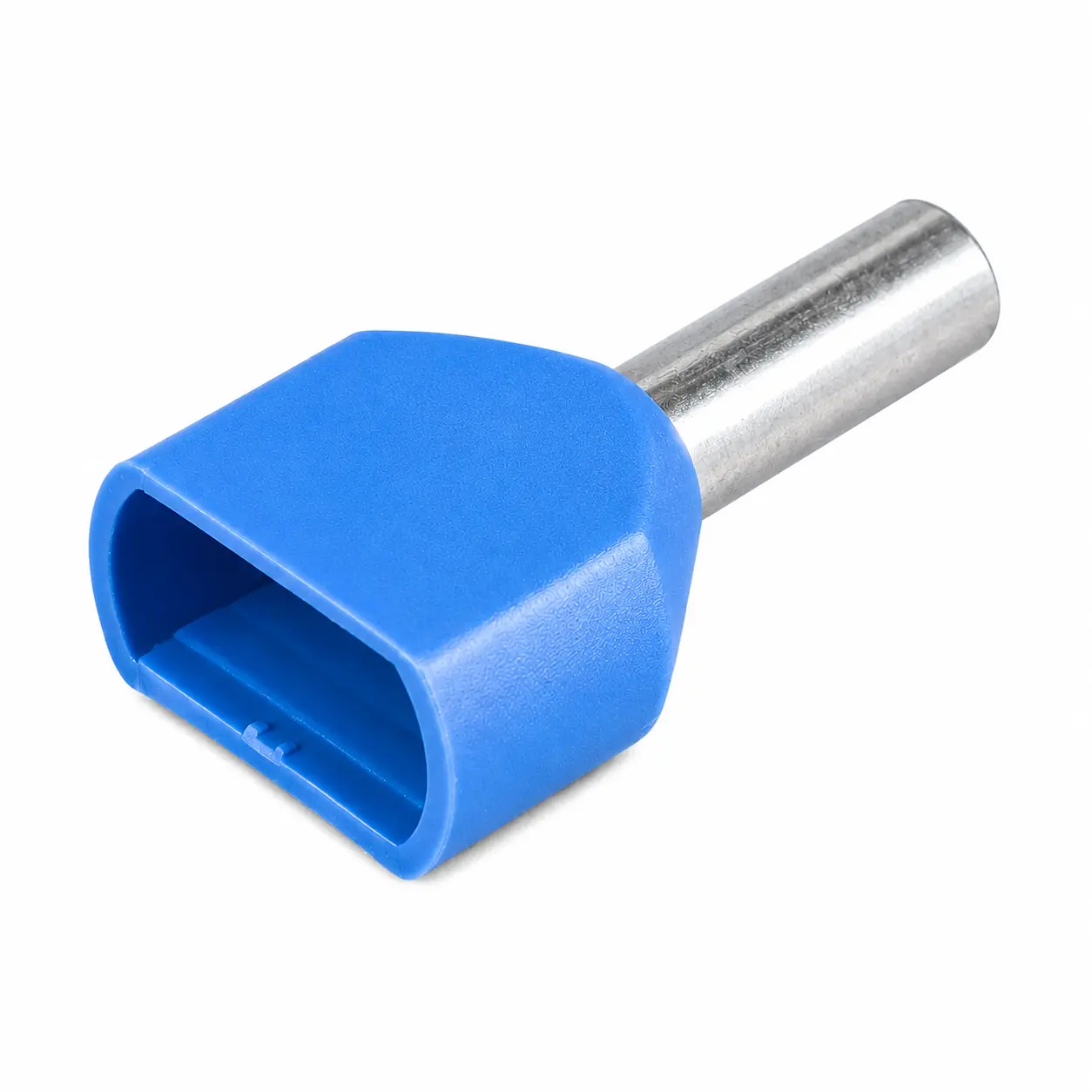 Twin Ferrules for Dual-Wire Terminal Block Wiring